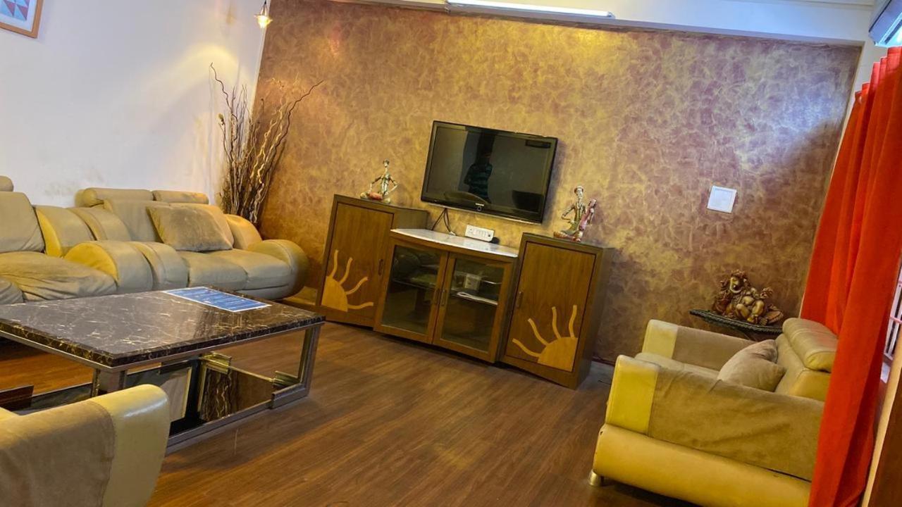 Vista Homes Hyderabad Eksteriør billede